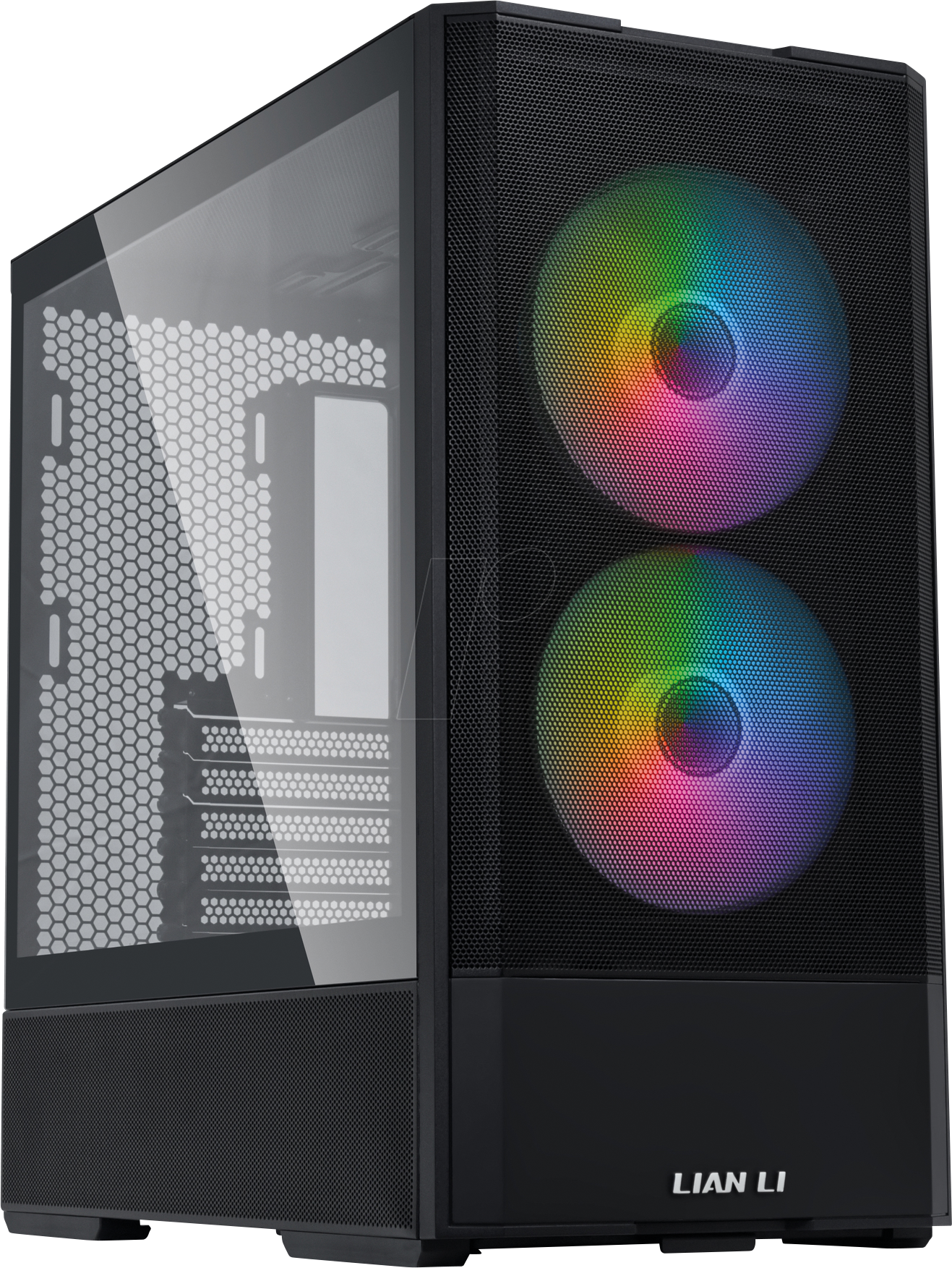 LIAN COOL 207RX - Lian Li LANCOOL 207 ATX-Gehäuse, schwarz