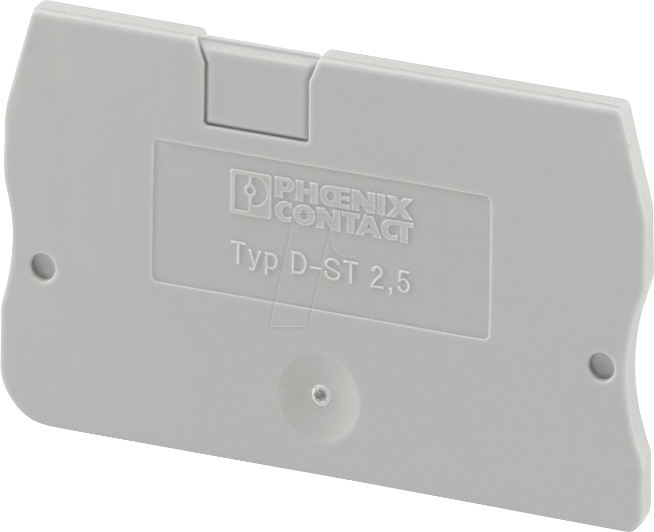 D XT 1,5 2,5 - D-XT 1,5/2,5 - Abschlussdeckel