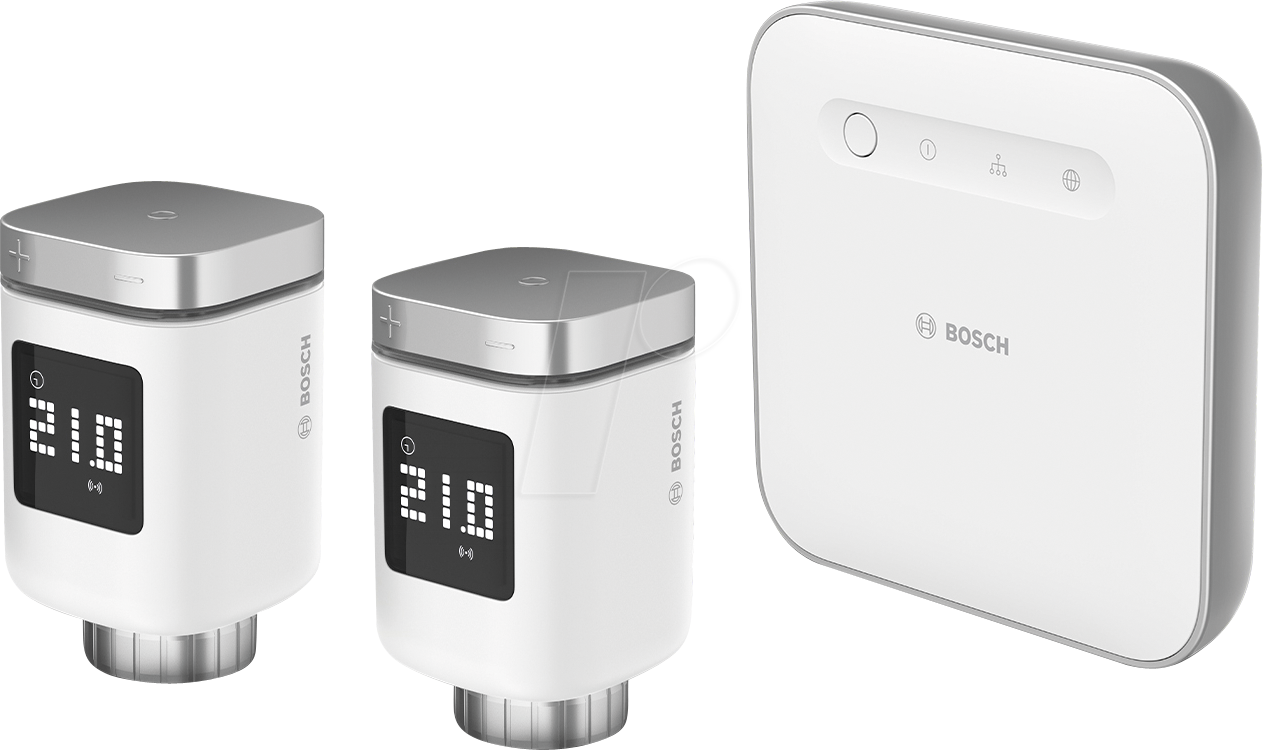 BSH 8750002330B2 - Bosch Starter Set mit 2 Thermostaten