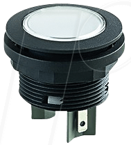 SSWNL - Meldeleuchte - LED, schwarz