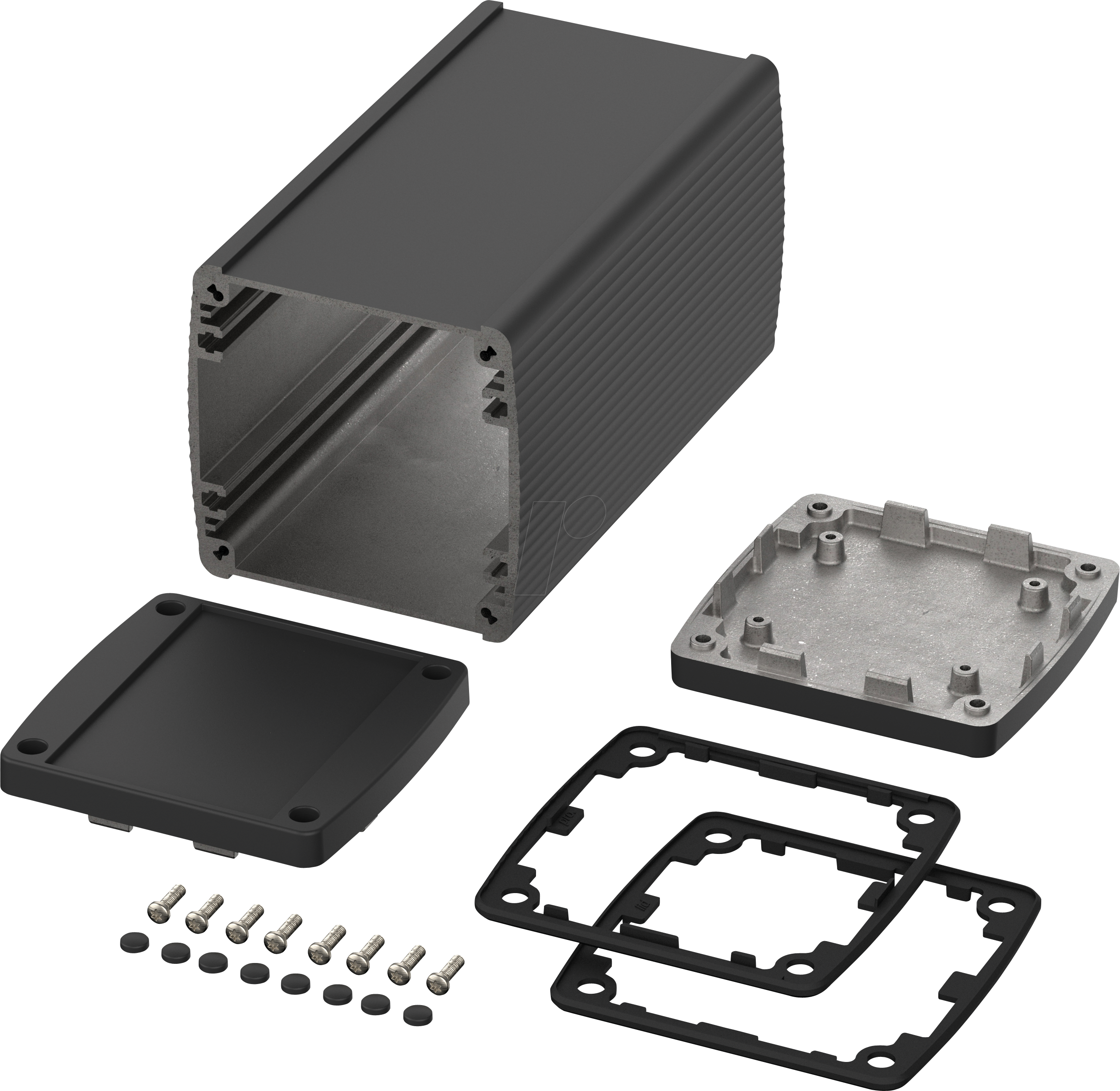 BOPLA 84090150H1 - Alubos, 84 x 82 x 150 mm, IP67