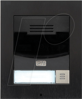 2N 9155301BS - Audio Türsprechanlage