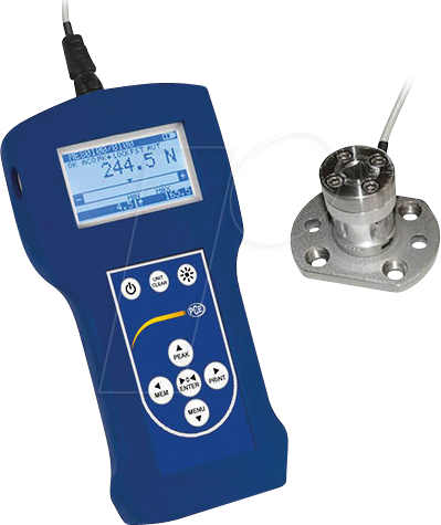 PCE FB 500TW - Drehmoment-Messgerät PCE-FB 500TW