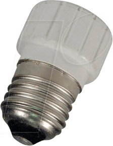 HGM 3127956 - Sockeladapter, E27 auf GU10 110C