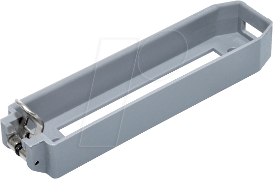 WANNE 30 - Verriegelungswanne, 30-polig, DIN 41622