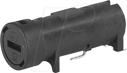 PL FPG7 - Sicherungshalter SMD, 5x20 mm, 250 V, 10 A