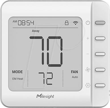 MIL WT201 - LoRaWAN Thermostat