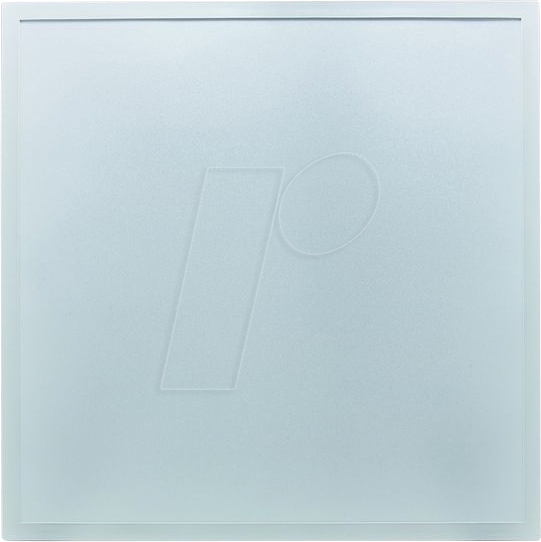 HEIT 501427 - LED Panel 35 W 4200 lm, 3000 K, UGR19, 620 x 620 mm