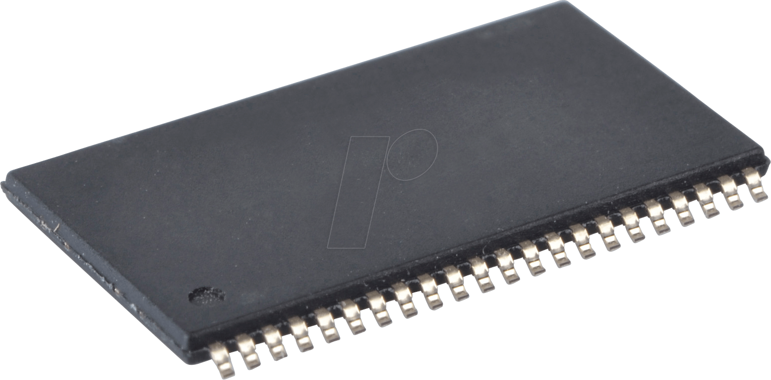 Thumbnail - IS61LV6416-10TL - SRAM, 1 Mb (64 K x 16), 3,135 … 3,6 V, TSOP-44