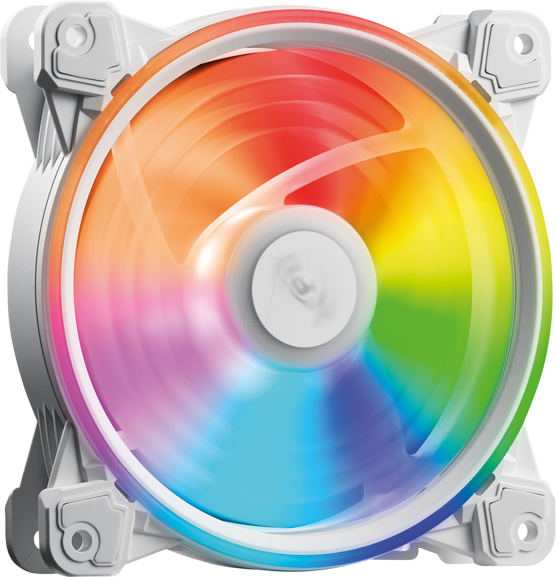 XPG 43231 - XPG HURRICANE 120, 120 mm, ARGB, PWM, weiß