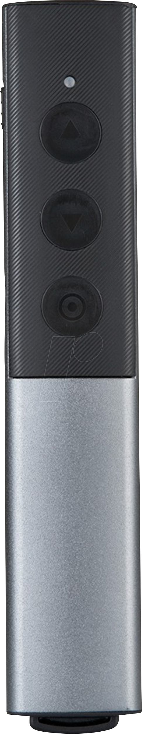 VERBATIM 32366 - Presenter, Funk, roter Laserpointer, grau/schwarz