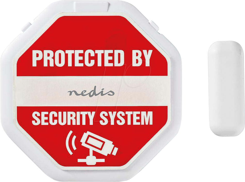 N ALRMD20WT - Tür- / Fensteralarm