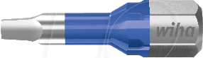 WIHA 41621 - Bit-Satz, 5-teilig, T-Bit, 25 mm, #1