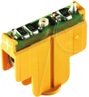 RAFI 38.83.93 - FS - LED-Clip für QC-Serie - LED ge, 24 V DC