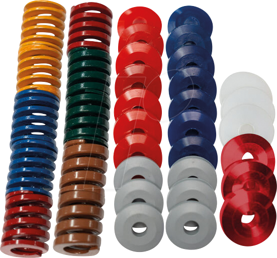 SIMA TUNE P1000 - Simagic Feineinstellungsset für P1000-Pedalsatz