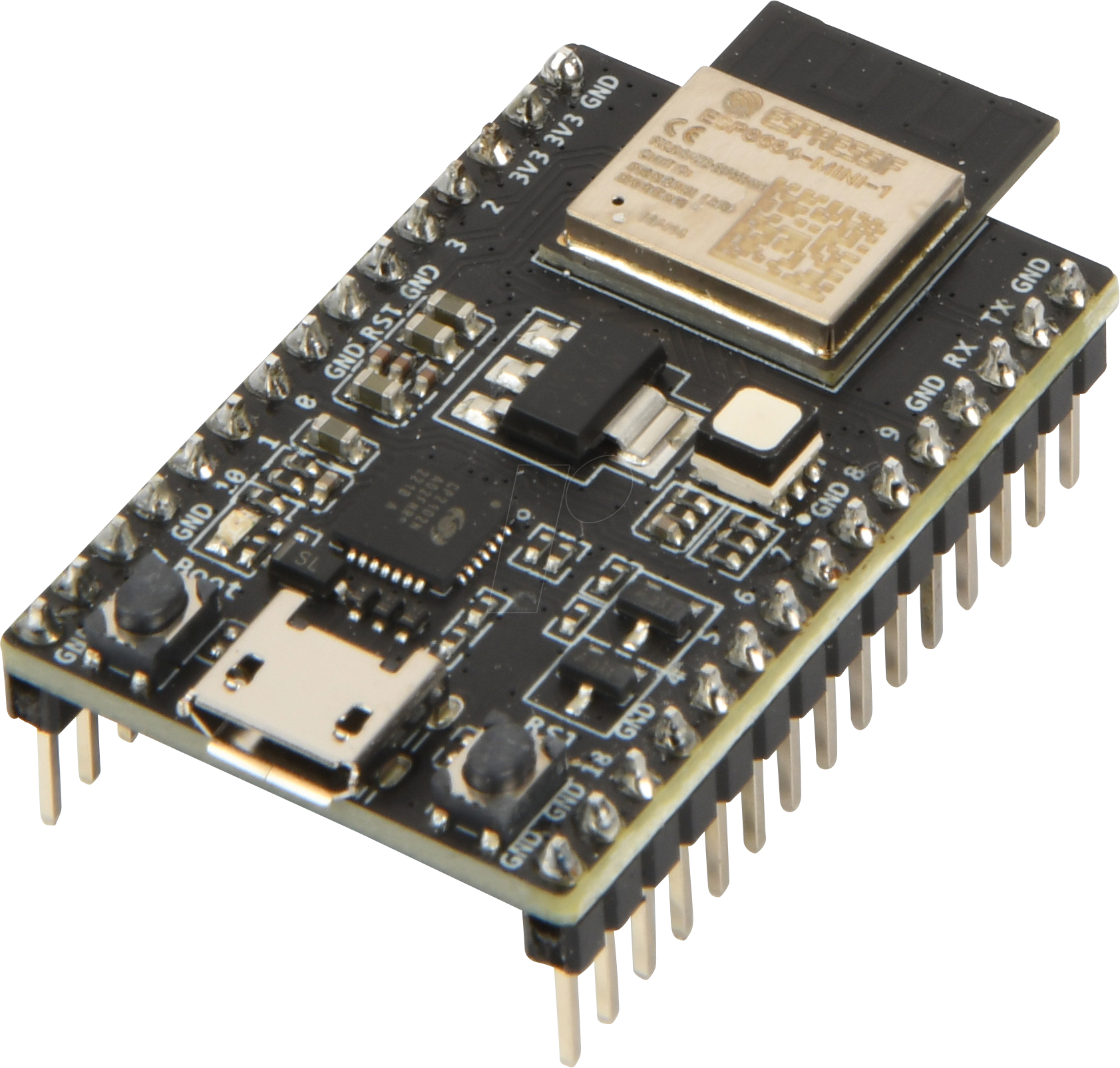 ESP8684DEVKITM-1 - Entwicklungsboard ESP8684