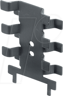 FK 219 SA-CB-1 - Kühlkörper, 50,8 mm, Alu, 14 K/W, TO-220