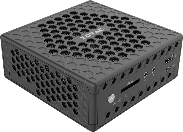 ZBOX-CI337NANO - Barebone PC, ZBOX CI337 nano