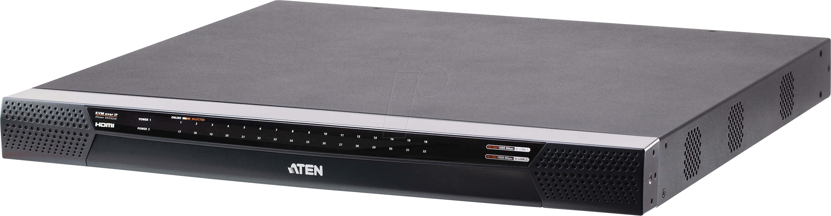 ATEN KN2132VB - 32-Port KVM over IP Switch, HDMI, VGA