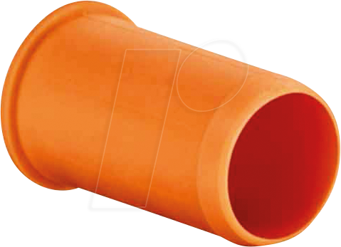 KAISER 9060-98 - Verbindungsstutzen für winddichte Hohlwanddosen zur Durchgangsve