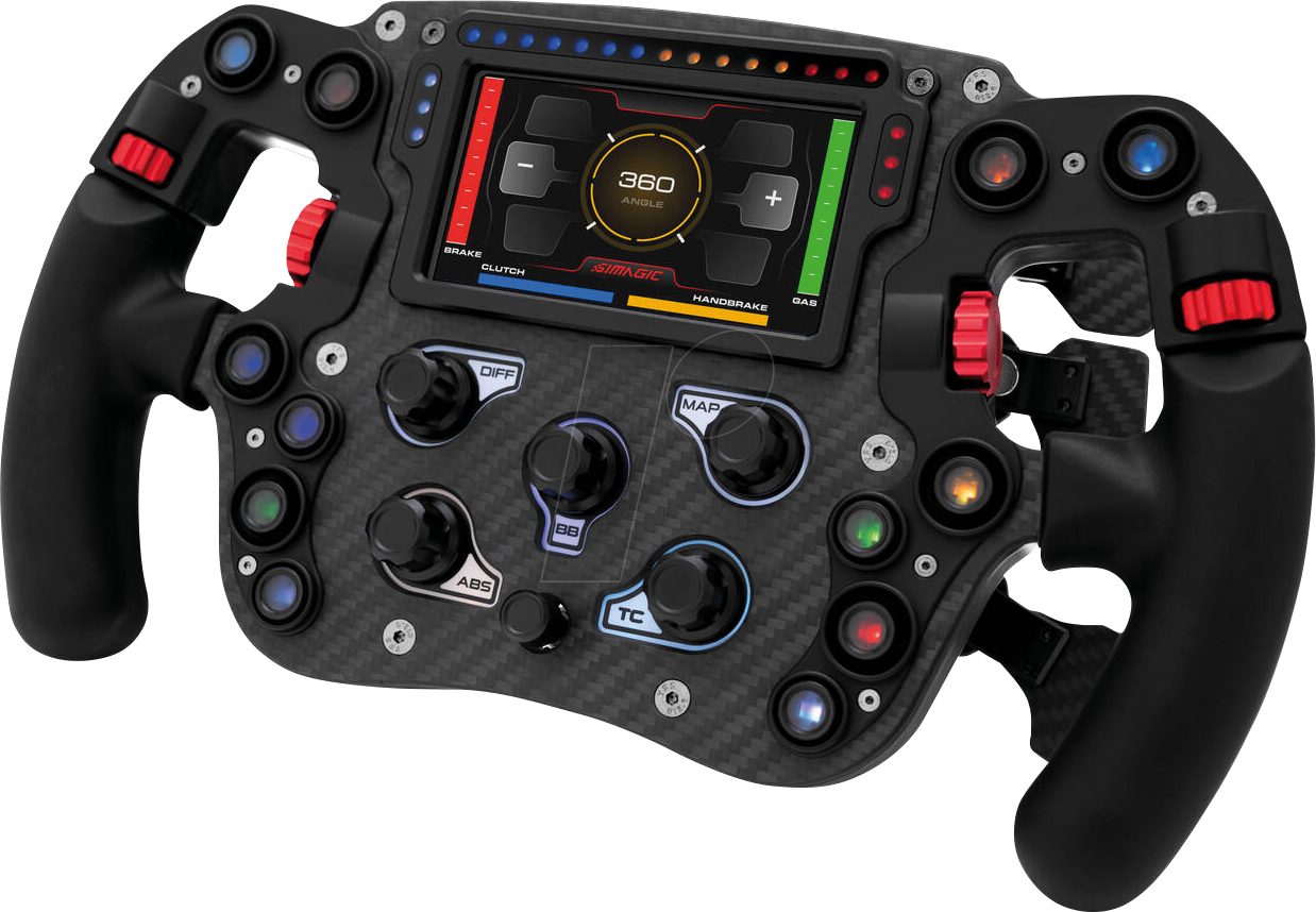 SIMA FX PRO - Simagic FX Pro Lenkrad