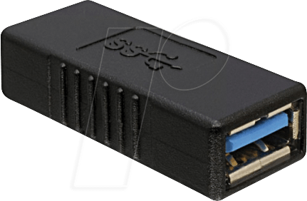 DELOCK 65175 - USB 3.0 A Buchse auf A Buchse