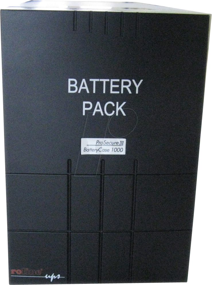 ROLINE 19401074 - Batteriepaket für ProSecure III 1500VA