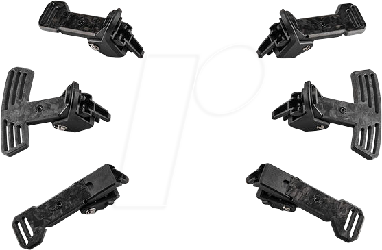 ASE 035-0035019 - Asetek Carbonwippen-Kit