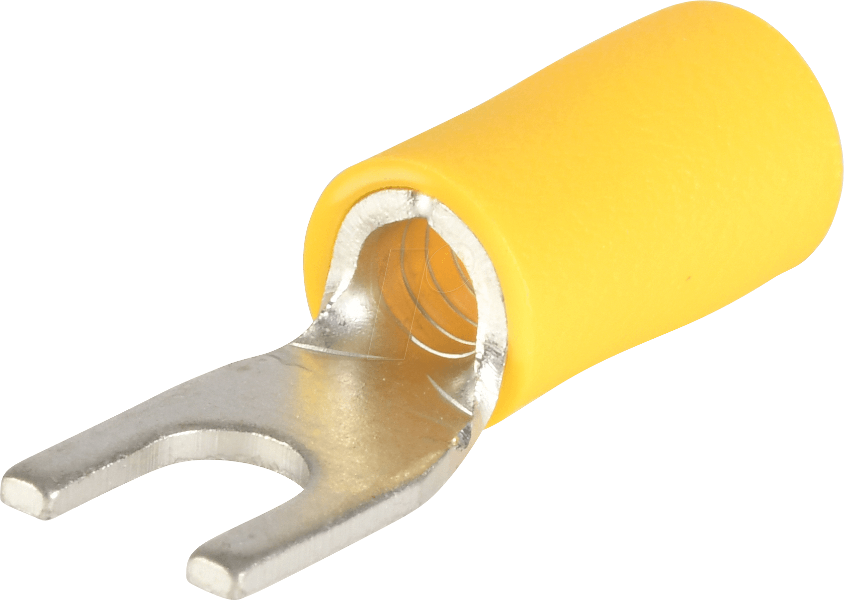 VT GK-G-4 - Gabel-Kerbschuhe, für M4, gelb