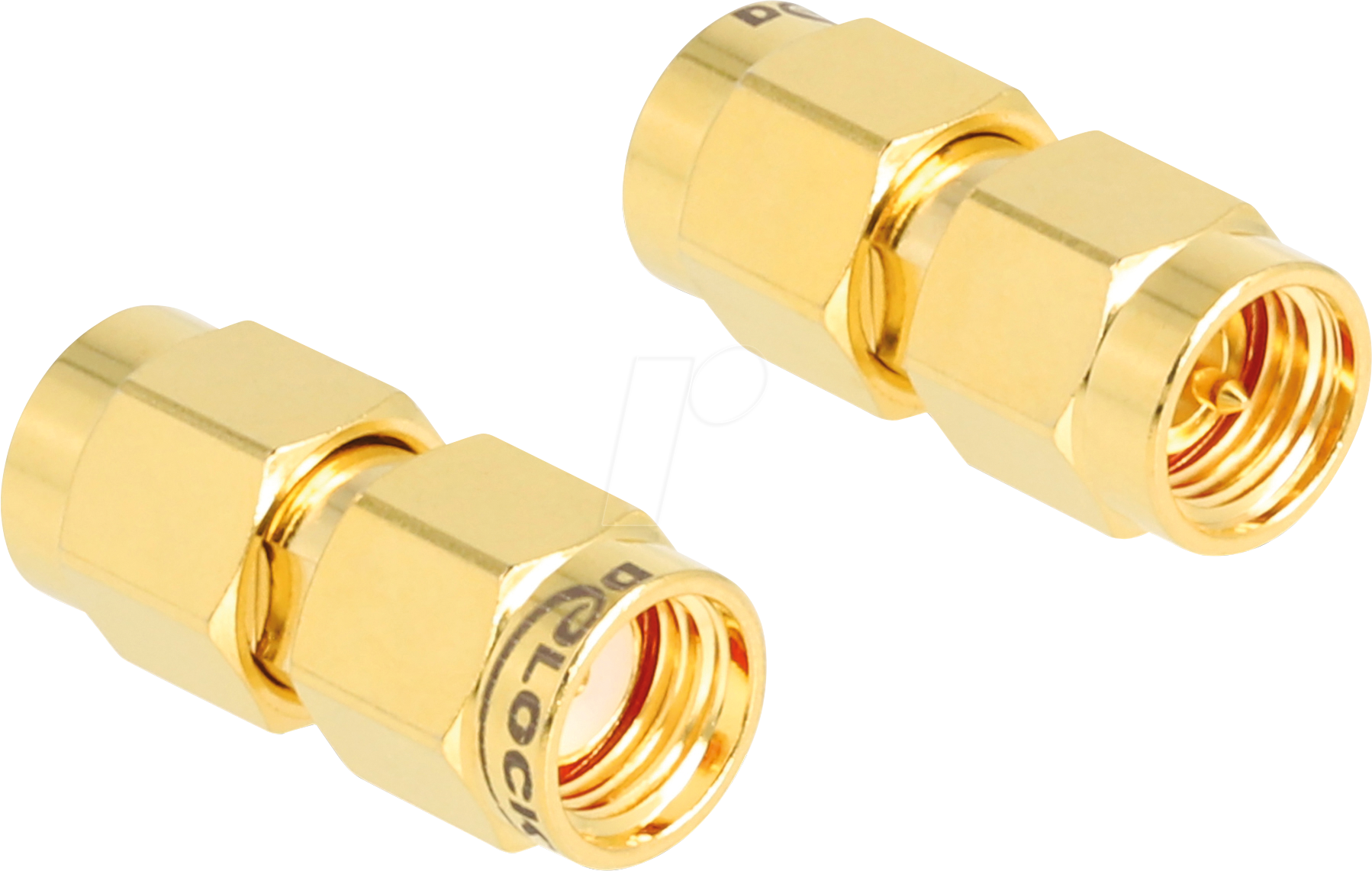 DELOCK 12105 - RP-SMA Stecker > SMA Stecker