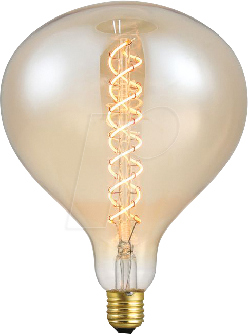 SCHI LF023911805 - E27 R160 160x215 250Lm 6W 920 Gold