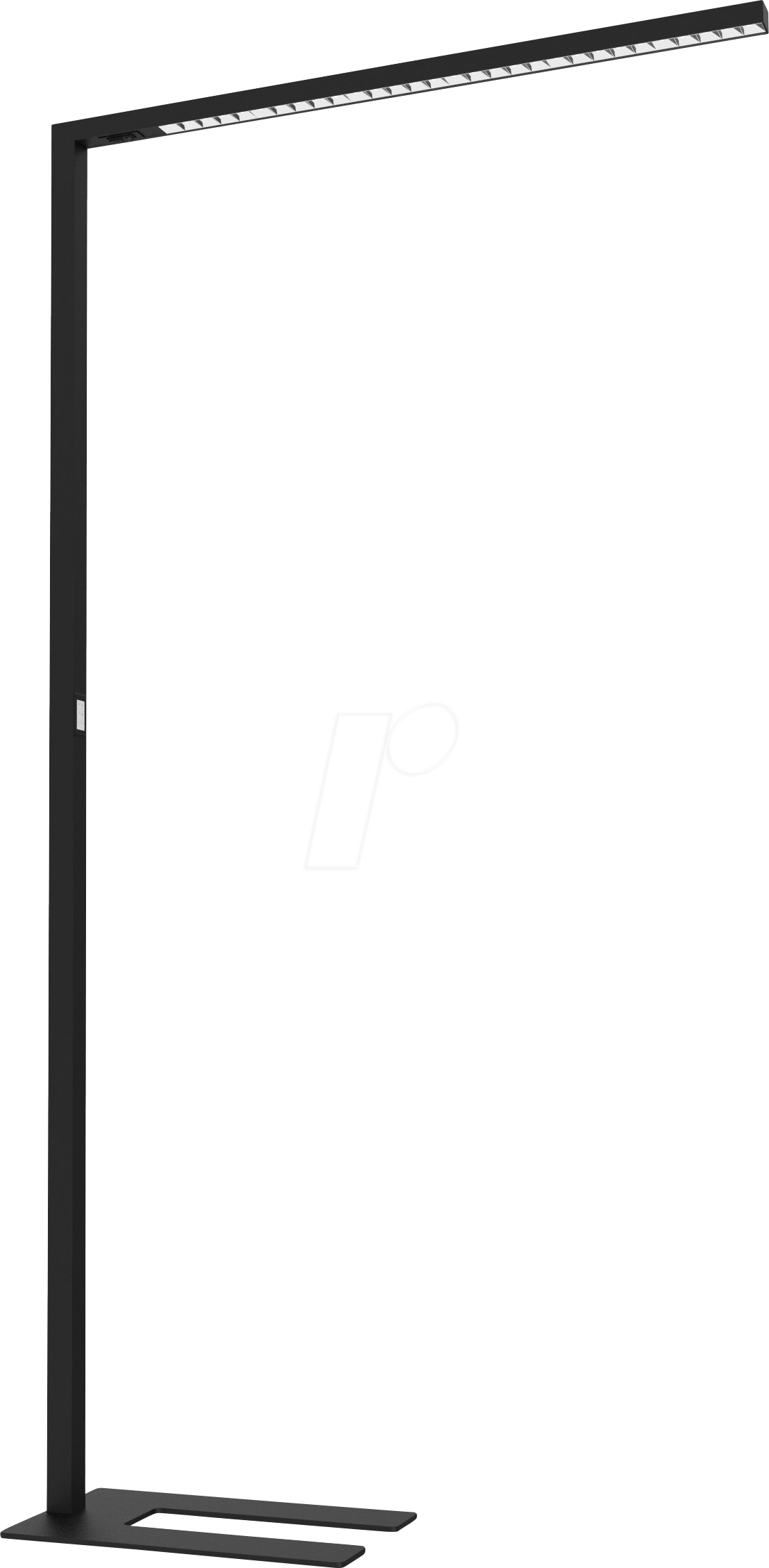 HEIT LL-510006 - LED-Stehleuchte, 60 W, 7500 lm, 3000-6500 K, Sensor, dimmbar