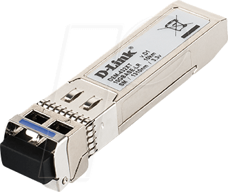 D-LINK DEM-432XT - Mini GBIC, 10GBase-LR, LC, Singlemode