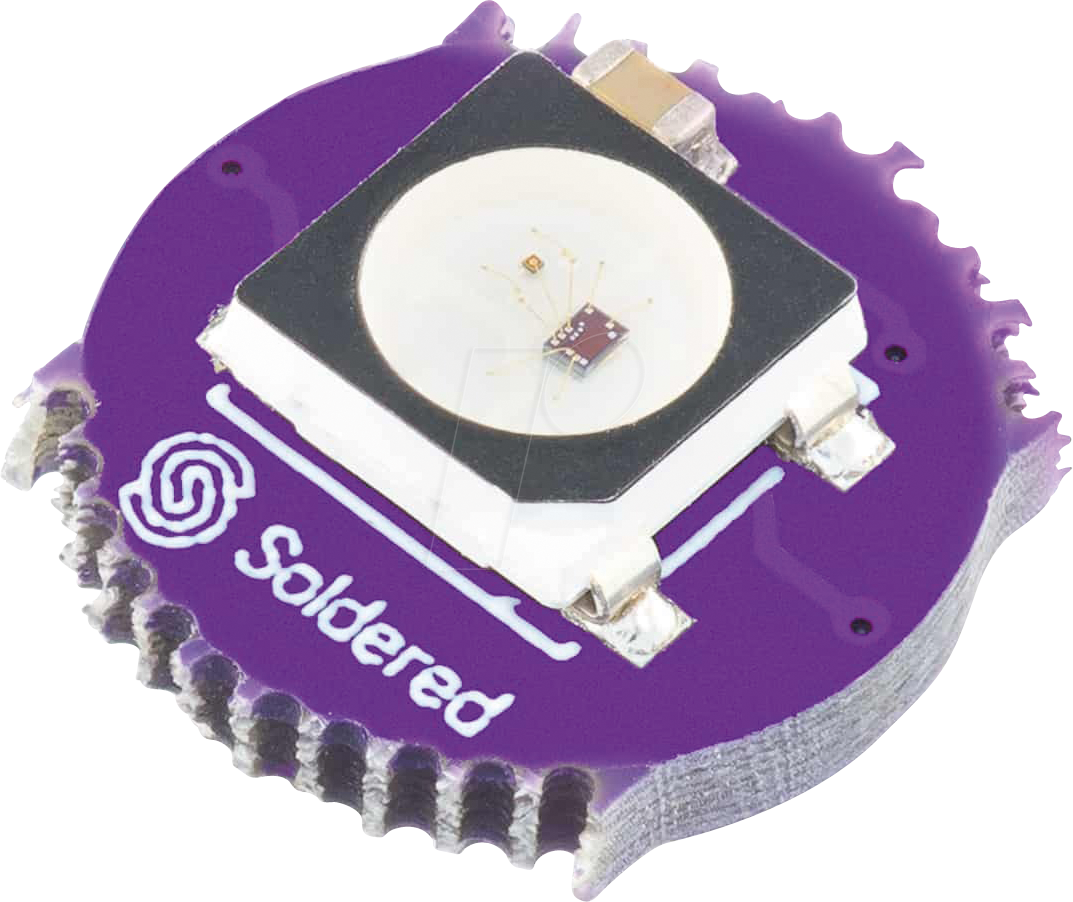 DEBO LED PIXEL - Entwicklerboards - LED, Pixel, WS2812B