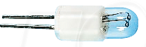 L 2101-281 - Subminiatur-Glühlampe, BI-PIN, T1, 28 V, 0,67 W