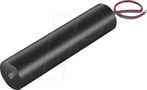 PICO 70118452 - Punkt Lasermodul, grün, 520 nm, 5 VDC, 6.2x20.5 mm, class 3R