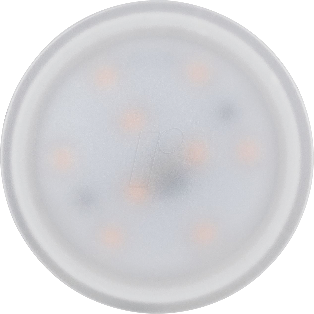 PLM 92472 - Einbauleuchte Choose Coin, 3x6 W, 2700 K, weiß