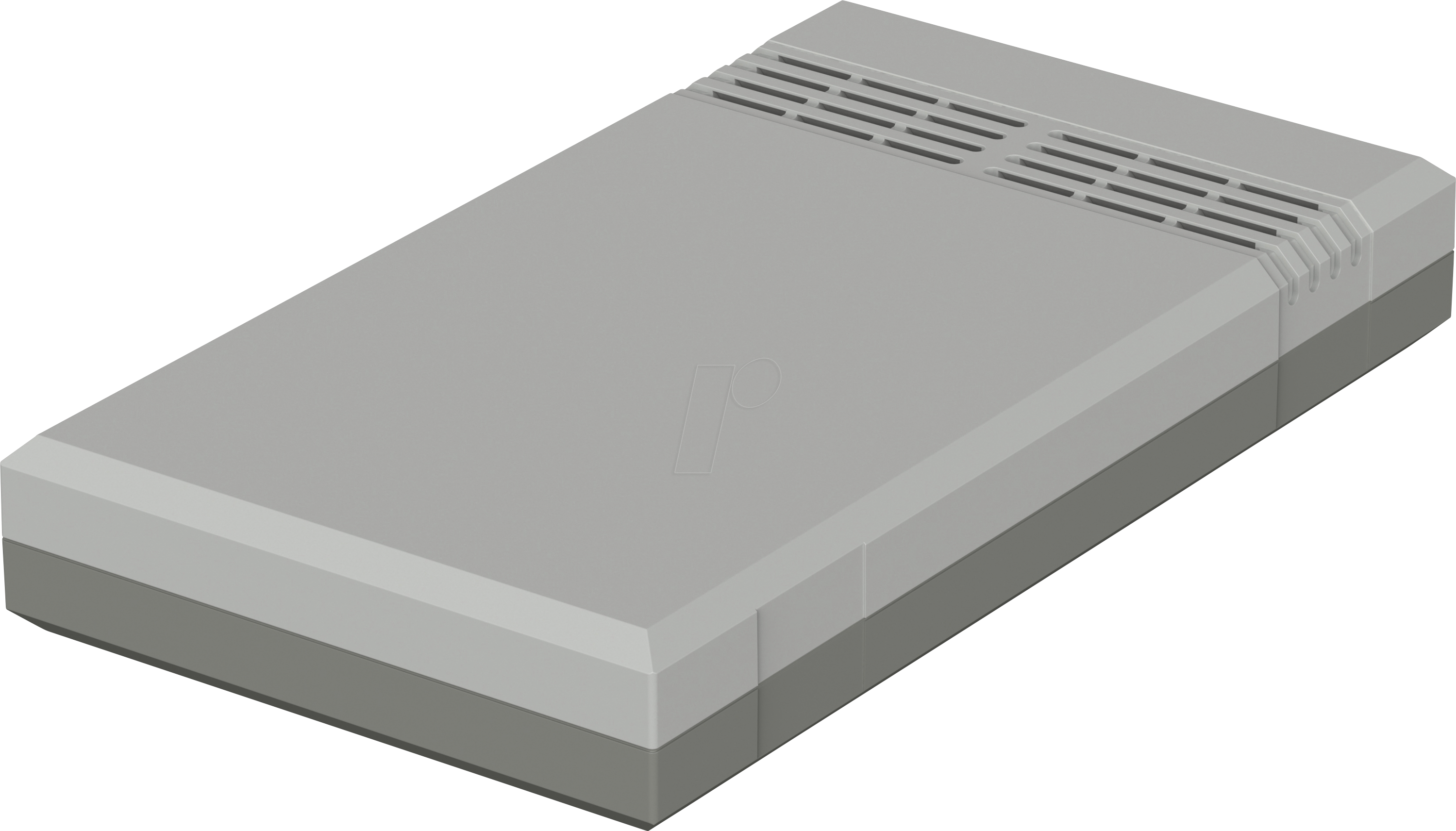 BOPLA EG-2030L - Gehäuse Serie Elegant, 200 x 112 x 30 mm, IP40