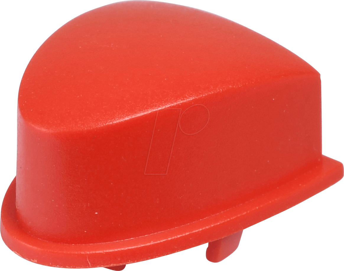 KAPPE 1VS RT - Kappe Multimec 5, 10,6x13,3mm, oval, rt