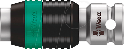 WERA 8784A1 - Bit-Adapter 8784 A1 Zyklop,