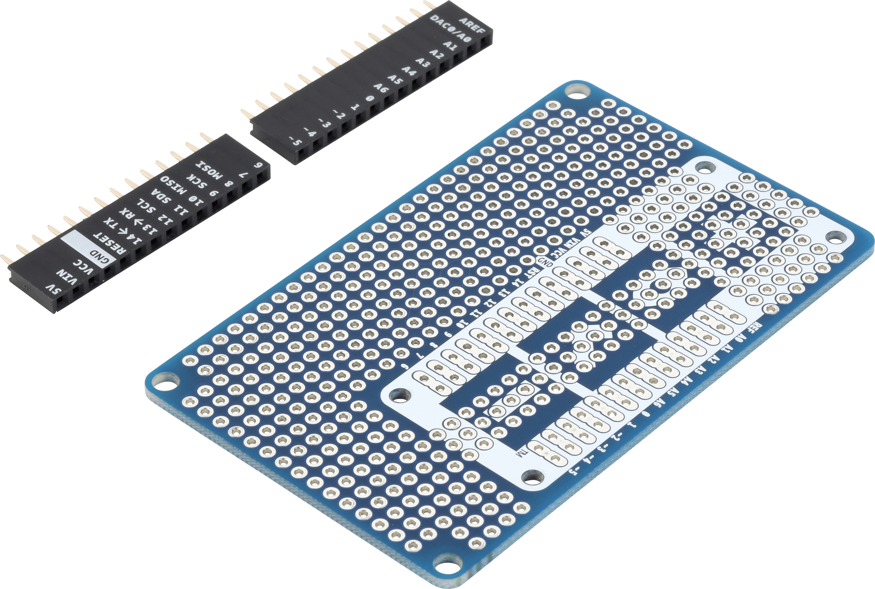 ARD SHD P MKR L - Arduino Shield - Proto Shield MKR Large