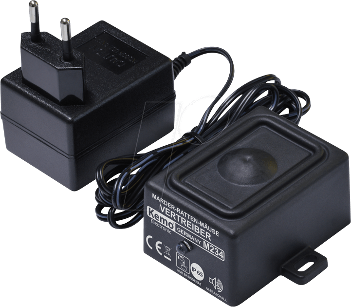 M 234 - Marder-, Ratten-, Mäusevertreiber