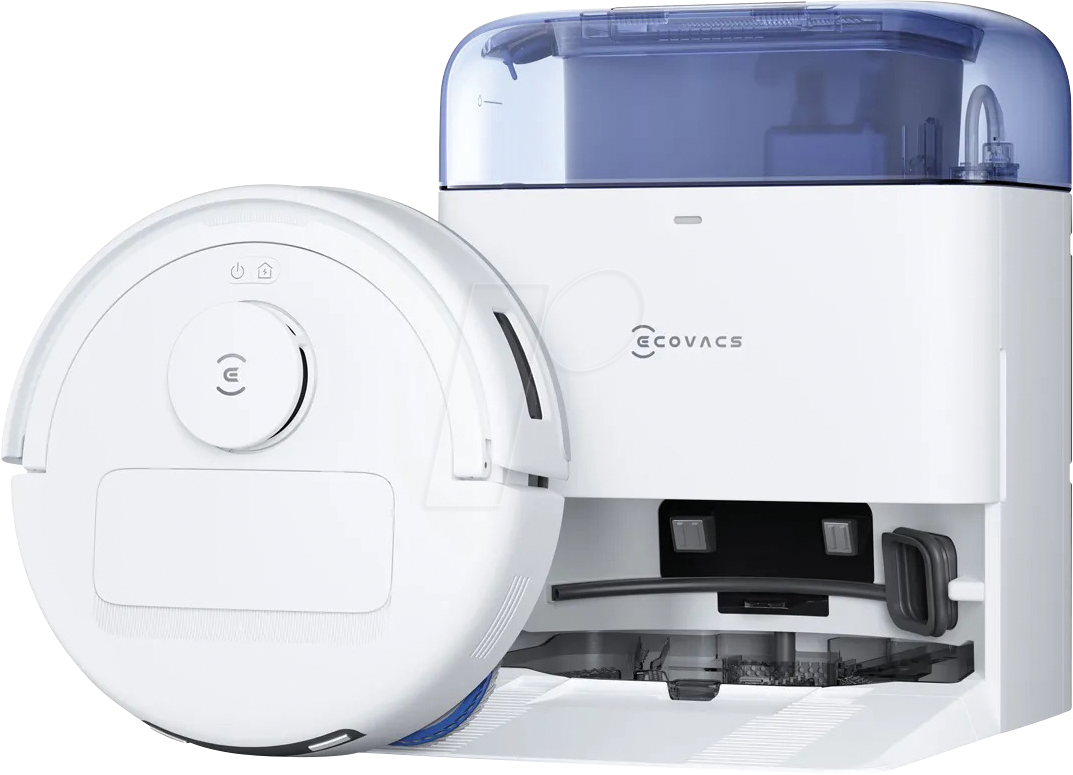 DEEBOT MINI - Saugroboter, Deebot Mini, blau