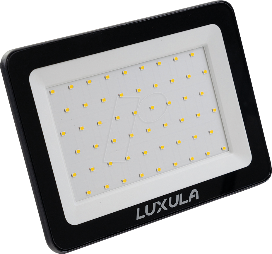 Thumbnail - LX-400153 - LED-Fluter, 50 W, 4000 K , 5000 lm, schwarz, IP65