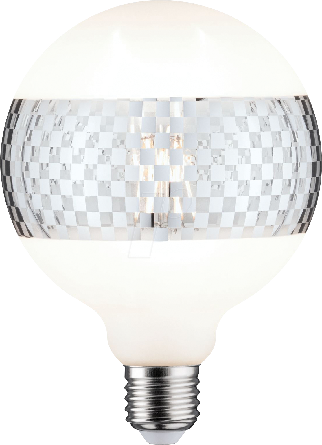 PLM 28742 - LED-Lampe Modern Classic E27, 4,5 W, 420 lm, 2600 K, dimmbar