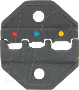 WE W9060802 - Crimpeinsatz 0,5-6,0 mm² für isolierte Verbinder
