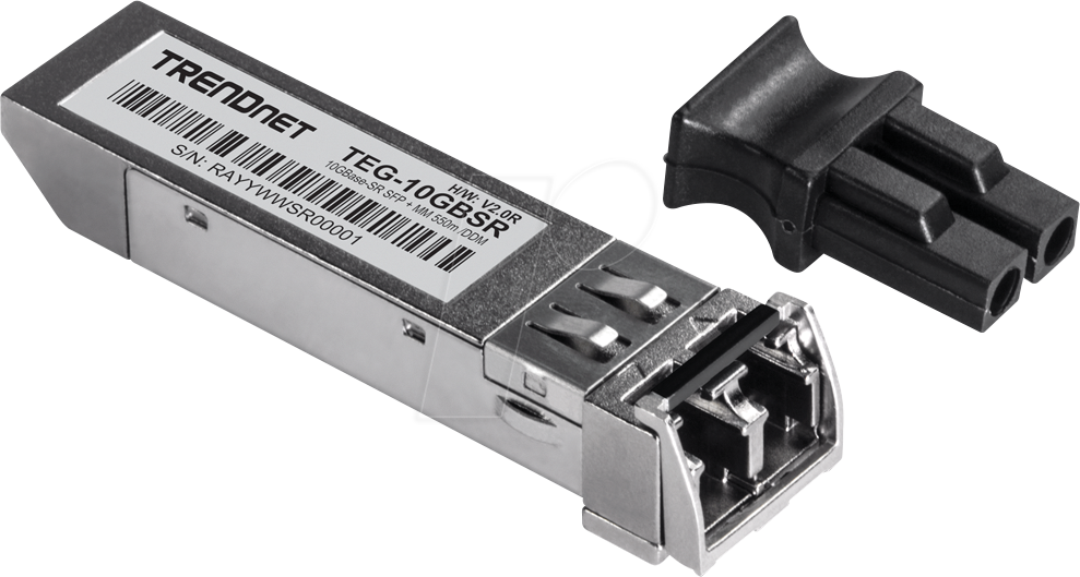 TRN TEG-10GBSR - Mini GBIC, 10GBASE-SR