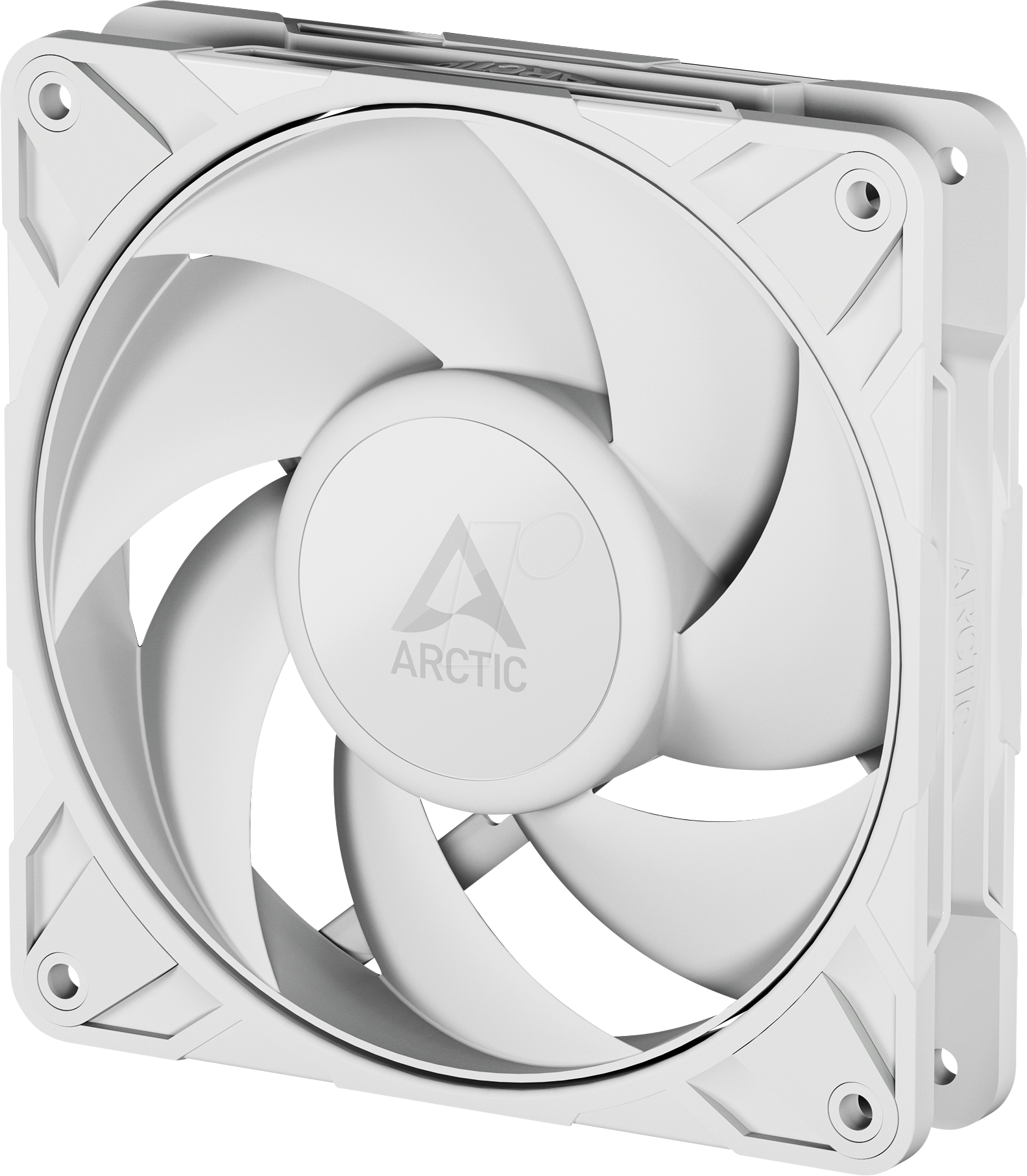 ARCTIC 00102 - Arctic Gehäuselüfter P12 Pro PST White, 120mm