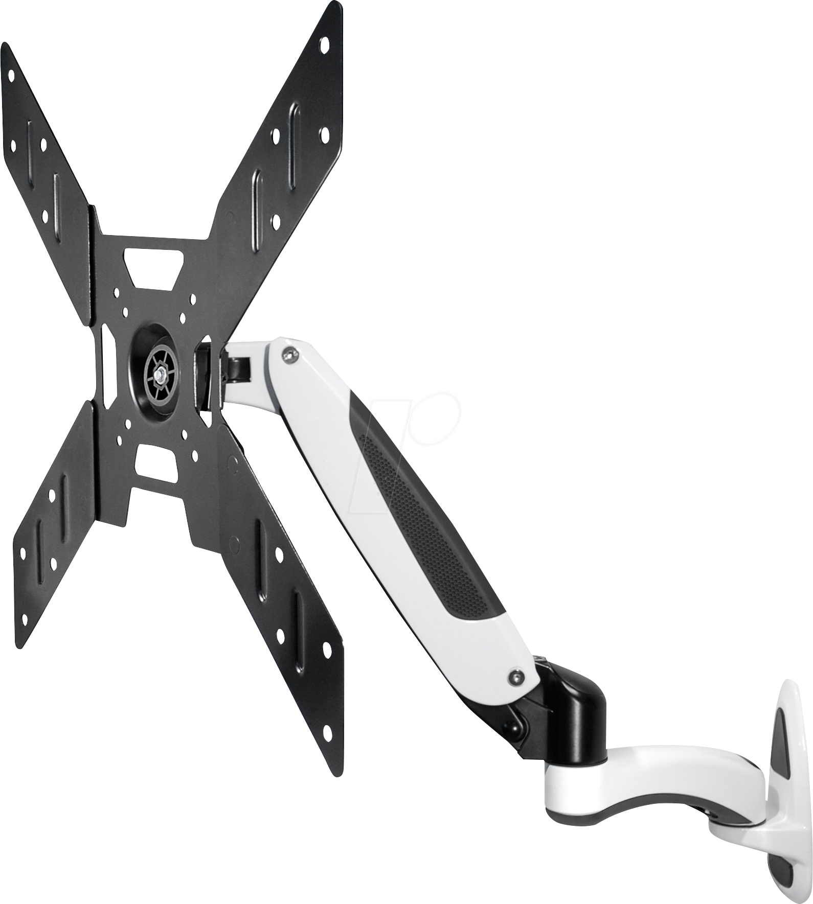 MYW HL13-2L - Vollbeweglicher Wandhalter für LCD TV 37'' - 50'' (94 - 127 cm)