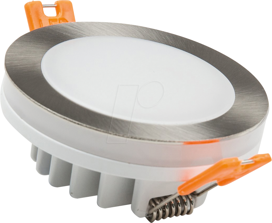 HEIT VO-27769 - LED Einbaustrahler AURORA 6W Lichtkranz